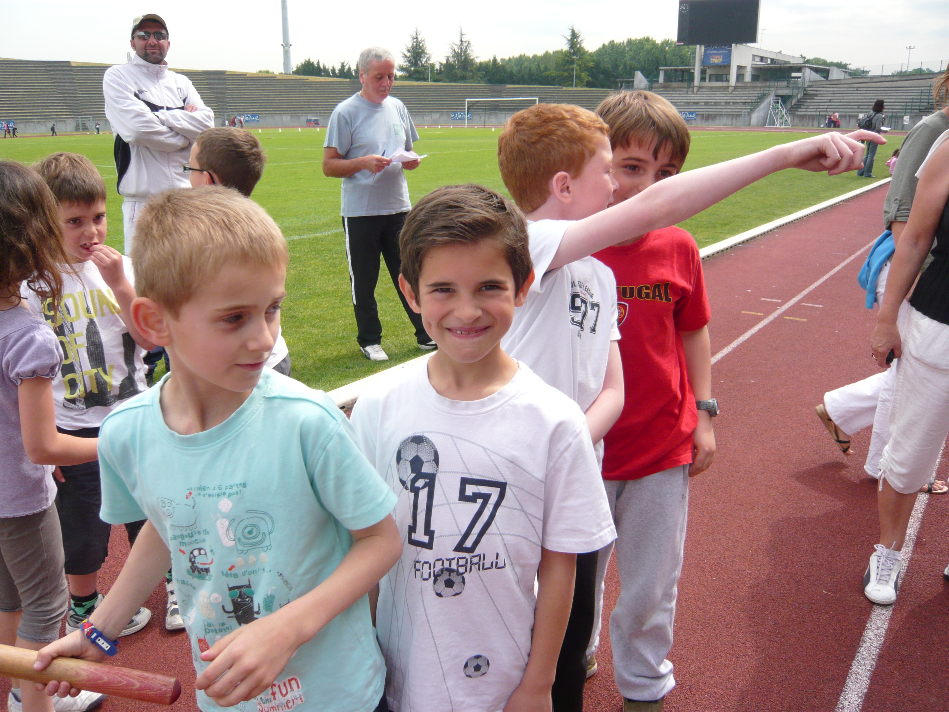 Rencontre lio